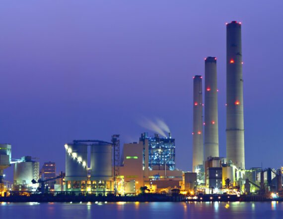 power plant