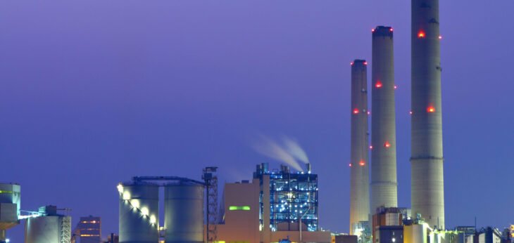 power plant power plant
